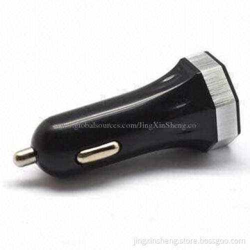 Car Chargers for iPad Mini, Multi-color Choice with Gorgeous Streamline
